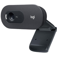 Webcam with microphone LOGITECH C505, HD, USB2.0