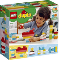 LEGO DUPLO - Heart Box - 10909