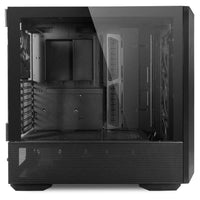 Кутия Lian-Li LANCOOL III RGB Mid-Tower, Tempered Glass, Черна