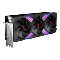 Видео карта PNY GeForce RTX 4080 SUPER 16GB XLR8 Gaming VERTO EPIC-X RGB OC Edition GDDR6X