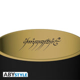 Чаша ABYSTYLE LORD OF THE RINGS The Fellowship of the Ring, King size, Черен