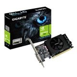 Видео карта Gigabyte GeForce GT 710 2GB GDDR5 64 bit