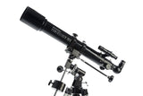 Celestron telescope Powerseeker 70EQ, Refractor