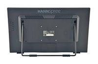 Touch monitor HANNSPREE HT248PPB, LED, 23.8 inch, Wide, Full HD, D-Sub, HDMI, DP, Black