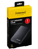 Външен хард диск Intenso, 2.5", 1TB, USB3.0