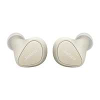 Блутут слушалки Jabra Elite 3 Light Beige