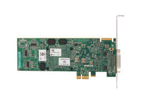 Video card Matrox M9120-E512LAU1F 512MB GDDR2 PCI Express x1 Low Profile, Workstation