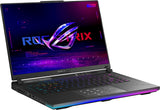 Лаптоп ASUS ROG Strix SCAR 16 2023 G634JY-NM001X, 16.0", WQXGA, Intel Core i9-13980HX (1.6/5.6GHz, 36M), NVIDIA RTX 4090 16GB GDDR6, 32 GB, 2 TB SSD, Windows 11