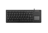 Industrial Keyboard Cherry G84-5500 Xs Touchpad, Black