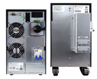 UPS FSP Group Champ Tower 6K, 6000VA, 5400W, LCD, USB, RS-232, EPO, не са вкл. батерии