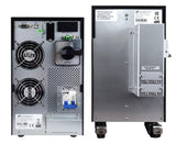 UPS FSP Group Champ Tower 6K, 6000VA, 5400W, LCD, USB, RS-232, EPO, не са вкл. батерии