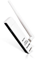 Wireless adapter TP LINK TL-WN722N, USB, 2T2R, 2.4Ghz, 802.11n/g/b