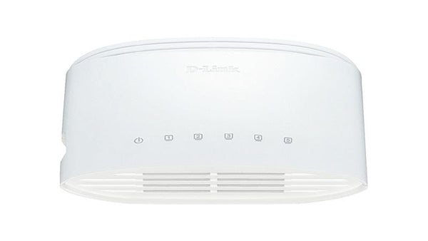 Switch D-Link DGS-1005D / E, 5 ports, 10/100/1000, Gigabit, DGS-1005D / E, Desktop