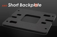 Монтажна рамка Thermal Grizzly AM5 Short Backplate, Алуминий, Черен