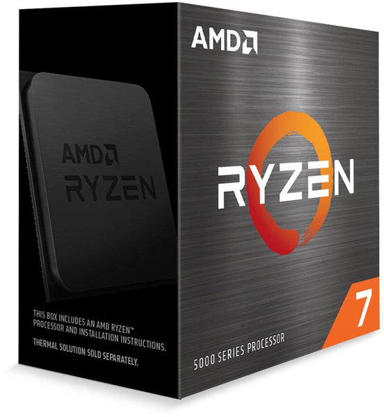 Процесор AMD RYZEN 7 5800X 8-Core 3.8 GHz (4.7 GHz Turbo) 36MB/105W/AM4