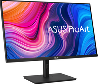 Монитор ASUS ProArt PA328CGV - 32", IPS, WQHD(2560x1440), 165 Hz, Calman Verified, USB-C, VESA DisplayHDR 600, FreeSync Premium Pro, Ergonomic Stand