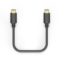 HAMA Кабел USB-C мъжко – USB-C мъжко, 1.5м,480Mb/s, позлатени конектори