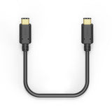 HAMA Кабел USB-C мъжко – USB-C мъжко, 1.5м,480Mb/s, позлатени конектори