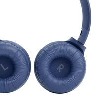 Слушалки on-ear JBL T510BT, Син