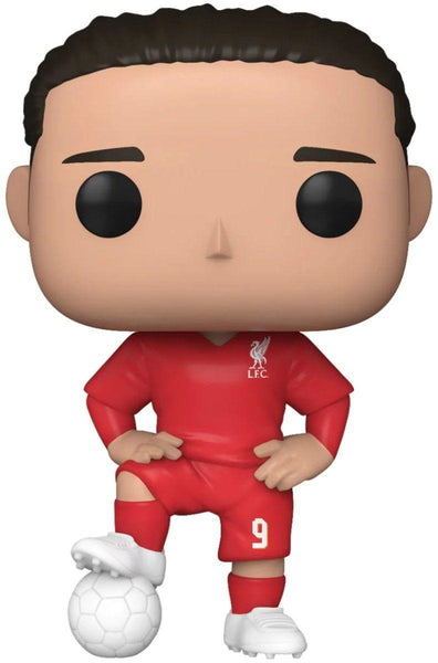 Фигурка Funko Pop! Football: Liverpool FC - Darwin Nunez #53