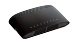 Switch D-Link DES-1008D / E, 8 ports 10/100, Desktop