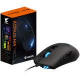 Gamming Optical Mouse Gigabyte Aorus M4 RGB Fusion