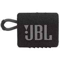 Bluetooth column jbl go 3 black