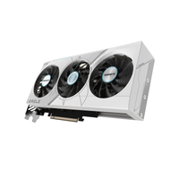 Видео карта GIGABYTE GeForce RTX 4070 SUPER EAGLE OC ICE 12GB GDDR6X