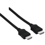 Кабел HAMA 205244, HDMI мъжко - HDMI мъжко, 10Gbit/s, 1080p, 5 м, Екраниран