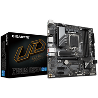 Дънна платка GIGABYTE B760M DS3H DDR5, socket 1700, mATX