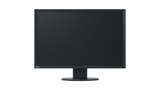 Монитор EIZO FlexScan EV2430, IPS, 24 inch, Wide, UXGA, DVI-D, DisplayPort, D-Sub, USB Hub, Черен