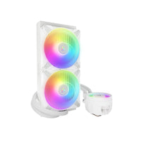 Охладител за процесор Arctic Liquid Freezer III 280 White A-RGB, ACFRE00151A