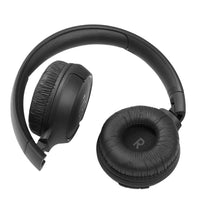 Слушалки on-ear JBL T510BT, Черен