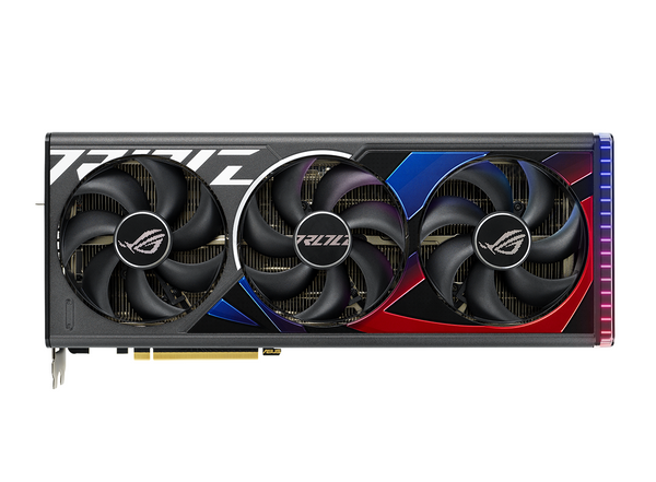 Видео карта ASUS ROG STRIX GeForce RTX 4090 OC 24GB GDDR6X