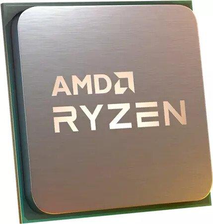 Процесор AMD Ryzen 7 5700X, AM4 Socket, 8 Cores, 16 Threads, 3.4GHz(Up to 4.6GHz), 36MB Cache, 65W, Tray