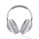 Gaming headphones JBL Quantum 100 White