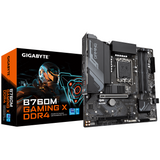 Дънна платка GIGABYTE B760M GAMING X, socket 1700, mATX 4xDDR4