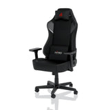 Nitro Concepts X1000 Gaming Chair, Stealth Black