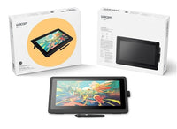 Wacom Cintiq 16 Graphics Tablet, Black