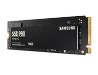 Solid State Drive (SSD) SAMSUNG 980 M.2 Type 2280 500GB PCIe Gen3x4 NVMe, V8V500BW