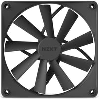 Вентилатор NZXT F140Q Черен