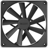 Вентилатор NZXT F140Q Черен