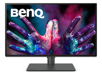 Монитор BenQ PD2506Q 25 inch IPS, QHD (2560x1440), USB-C, HDR10, Черен