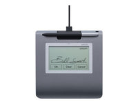 Таблет за подпис Wacom STU-430, Sign Pro PDF, USB, Черен