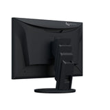 Монитор EIZO FlexScan EV2490, IPS, 23.8 inch, Wide, Full HD, HDMI, DisplayPort, USB-C, Черен