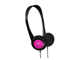 Headphones Maxell Kids, Small Audies, Pink