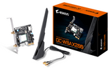 Wireless card GIGABYTE AORUS X200 Intel® WIFI 6 2x2 802.11ax, Bluetooth 5.0