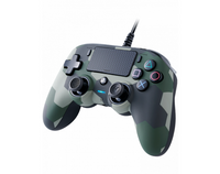 Жичен геймпад Nacon Wired Compact Controller Camo Green, Зелен