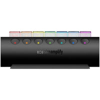 7 портов Хъб Streamplify CTRL 7, USB 3.0, RGB