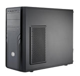 Кутия Cooler Master CM Force 500 FOR-500-KKN1, ATX, Черен